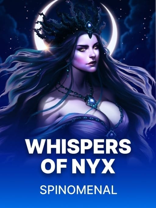 Whispers of Nyx game cover