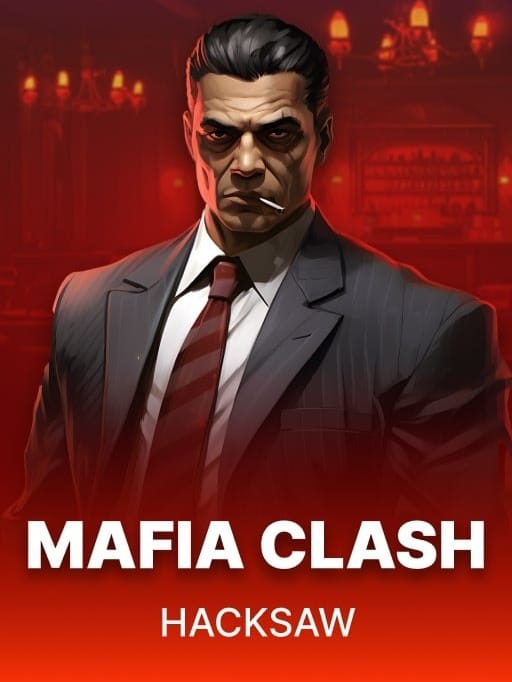 Mafia Clash game cover