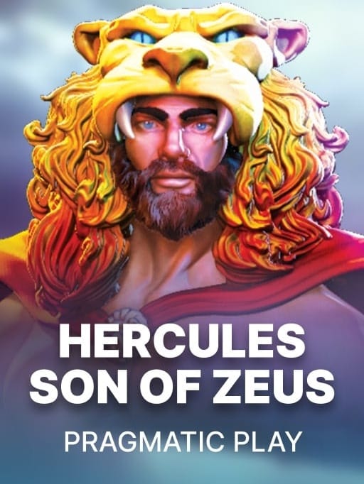 Hercules Son of Zeus game cover