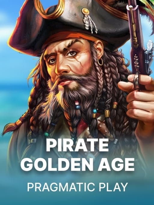 Pirate Golden Age game cover