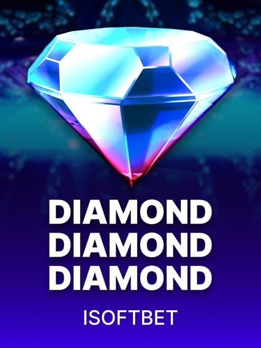 Diamond Diamond Diamond game cover