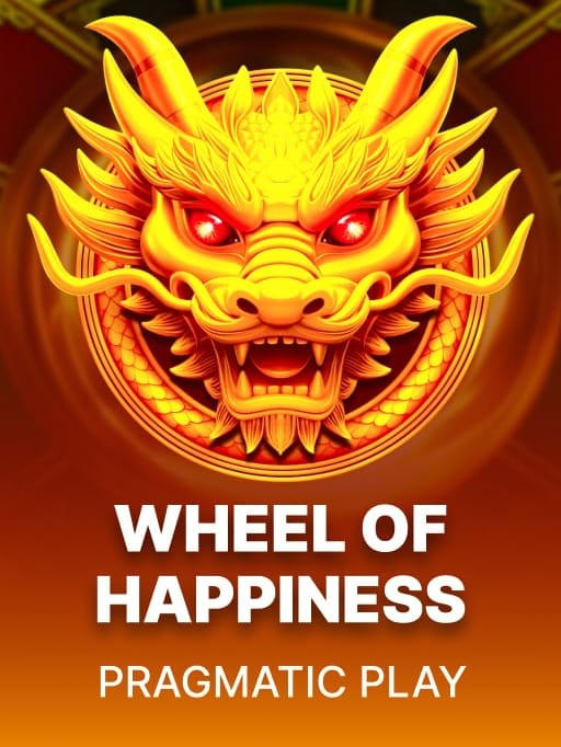 Wheel of Happiness game cover